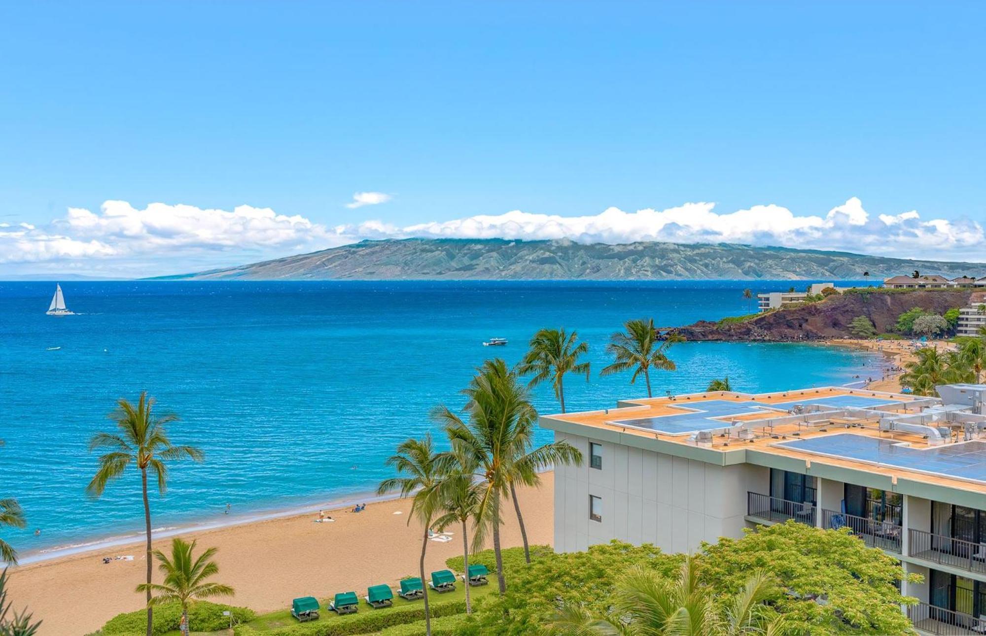 The Whaler By Maui Resort Rentals Lahaina Zewnętrze zdjęcie