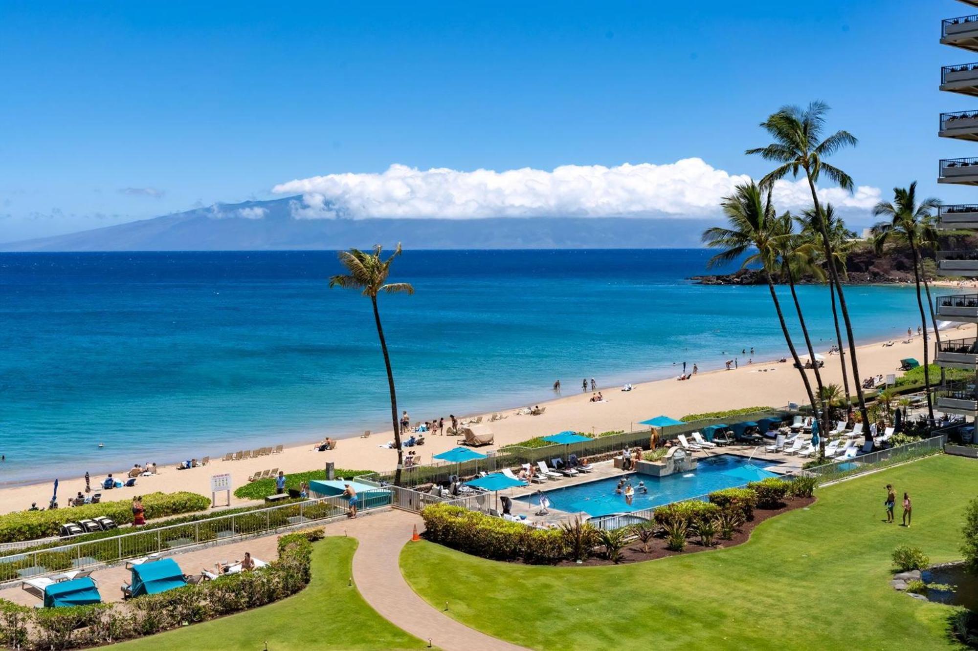 The Whaler By Maui Resort Rentals Lahaina Zewnętrze zdjęcie